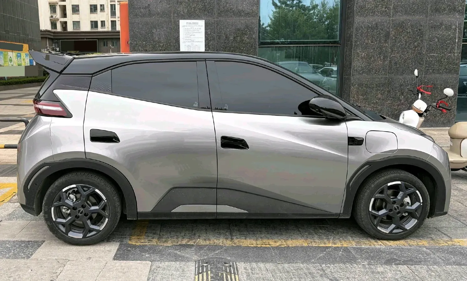 2025 BYD Seagull BEV 30.08KWH,autocango,china used car exporter,china ev exporter,chinese used car exporter,chinese used ev exporter