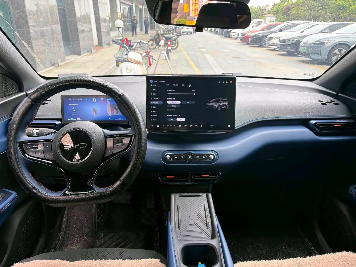 2025 BYD Seagull BEV 30.08KWH,autocango,china used car exporter,china ev exporter,chinese used car exporter,chinese used ev exporter