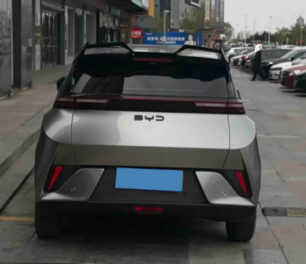 2025 BYD Seagull BEV 30.08KWH,autocango,china used car exporter,china ev exporter,chinese used car exporter,chinese used ev exporter