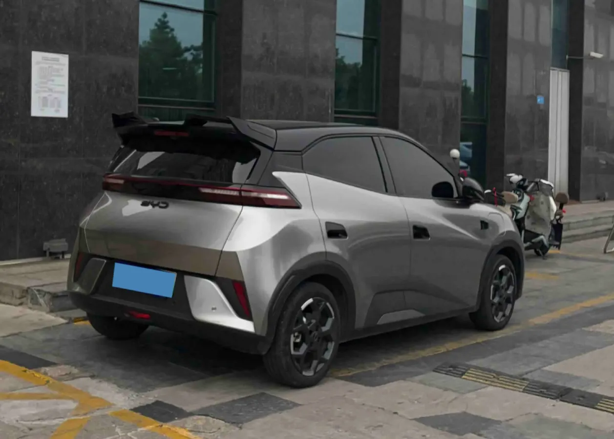 2025 BYD Seagull BEV 30.08KWH,autocango,china used car exporter,china ev exporter,chinese used car exporter,chinese used ev exporter