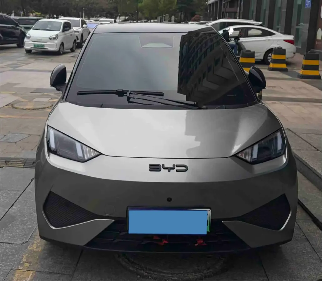2025 BYD Seagull BEV 30.08KWH,autocango,china used car exporter,china ev exporter,chinese used car exporter,chinese used ev exporter