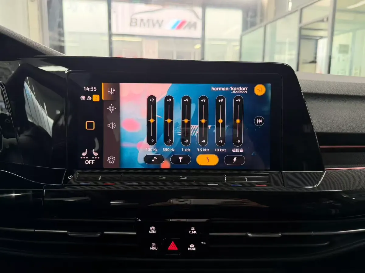 2023 Volkswagen Golf 1.4T 150HP L4 7DCT,autocango,china used car exporter,china ev exporter,chinese used car exporter,chinese used ev exporter