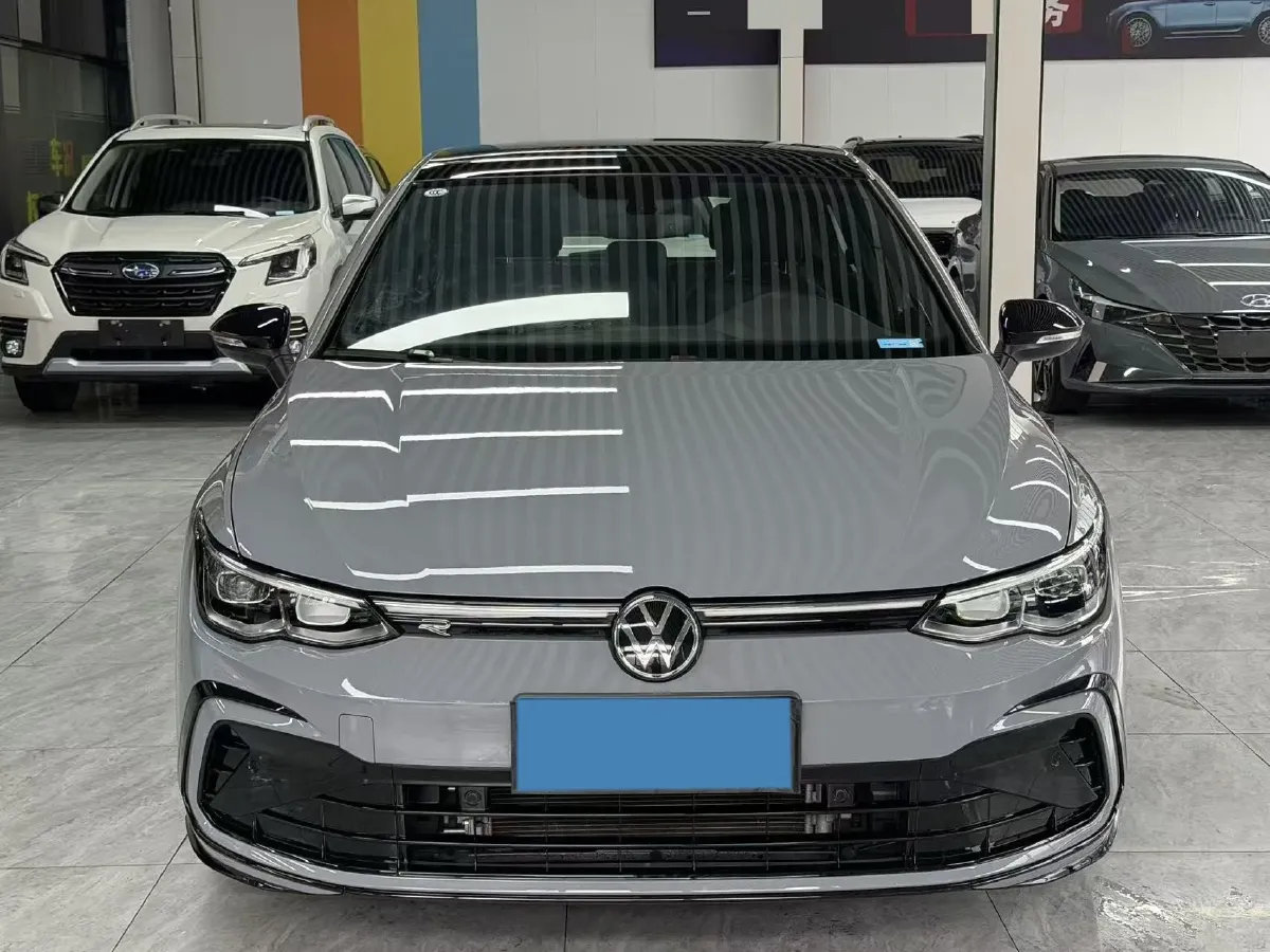 2023 Volkswagen Golf 1.4T 150HP L4 7DCT,autocango,china used car exporter,china ev exporter,chinese used car exporter,chinese used ev exporter