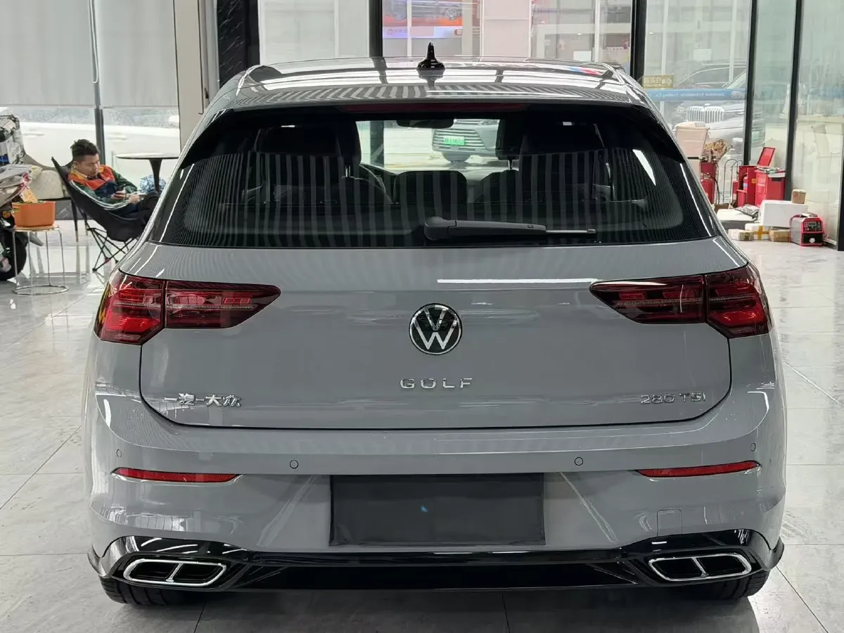 2023 Volkswagen Golf 1.4T 150HP L4 7DCT,autocango,china used car exporter,china ev exporter,chinese used car exporter,chinese used ev exporter