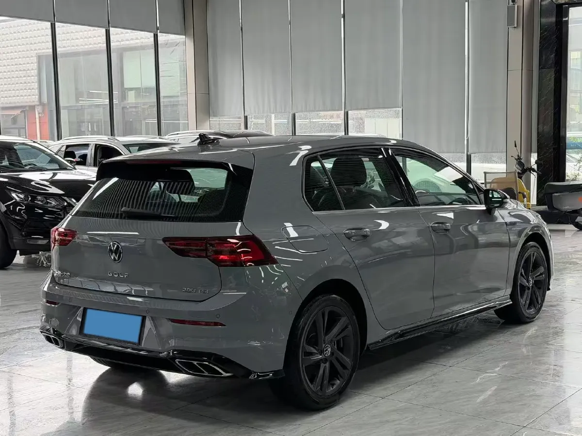 2023 Volkswagen Golf 1.4T 150HP L4 7DCT,autocango,china used car exporter,china ev exporter,chinese used car exporter,chinese used ev exporter