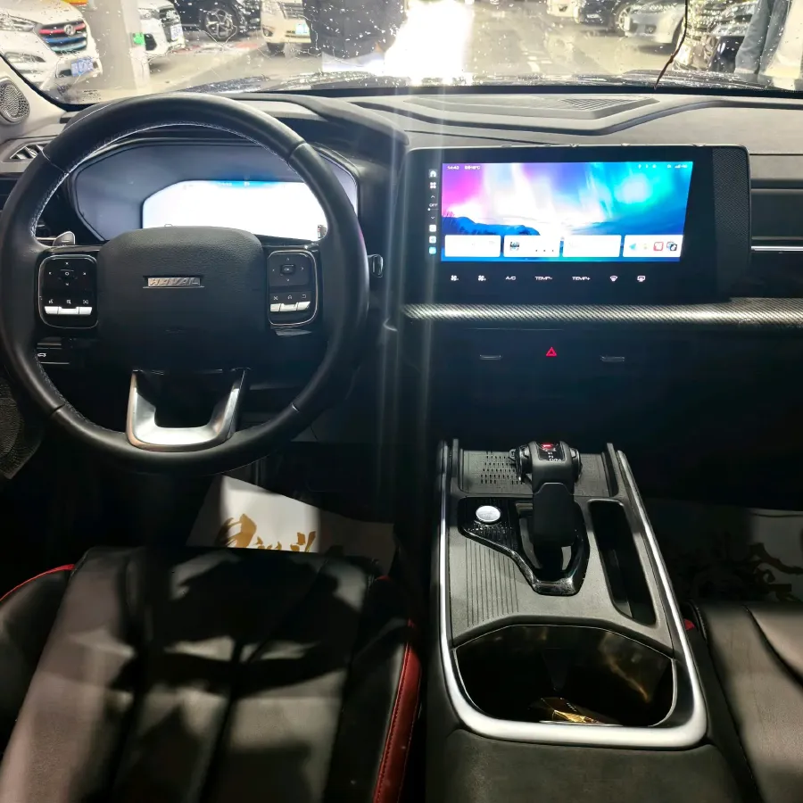 2022 Haval X Dog 1.5T 184HP L4 7DCT,autocango,china used car exporter,china ev exporter,chinese used car exporter,chinese used ev exporter