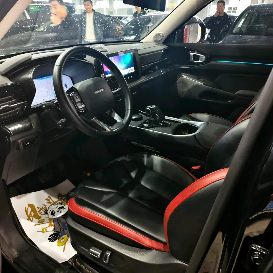 2022 Haval X Dog 1.5T 184HP L4 7DCT,autocango,china used car exporter,china ev exporter,chinese used car exporter,chinese used ev exporter