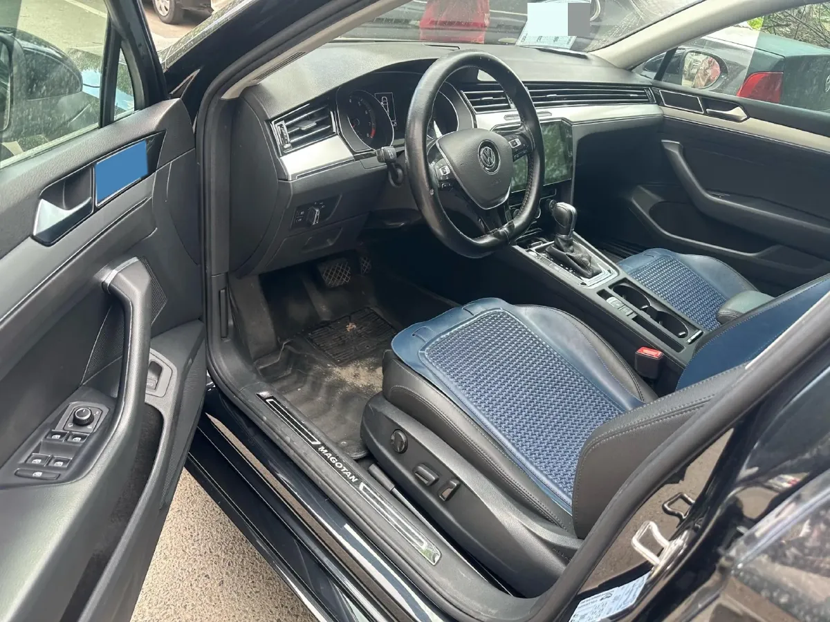 2018 Volkswagen Magotan 1.4T 150HP L4 7DCT,autocango,china used car exporter,china ev exporter,chinese used car exporter,chinese used ev exporter