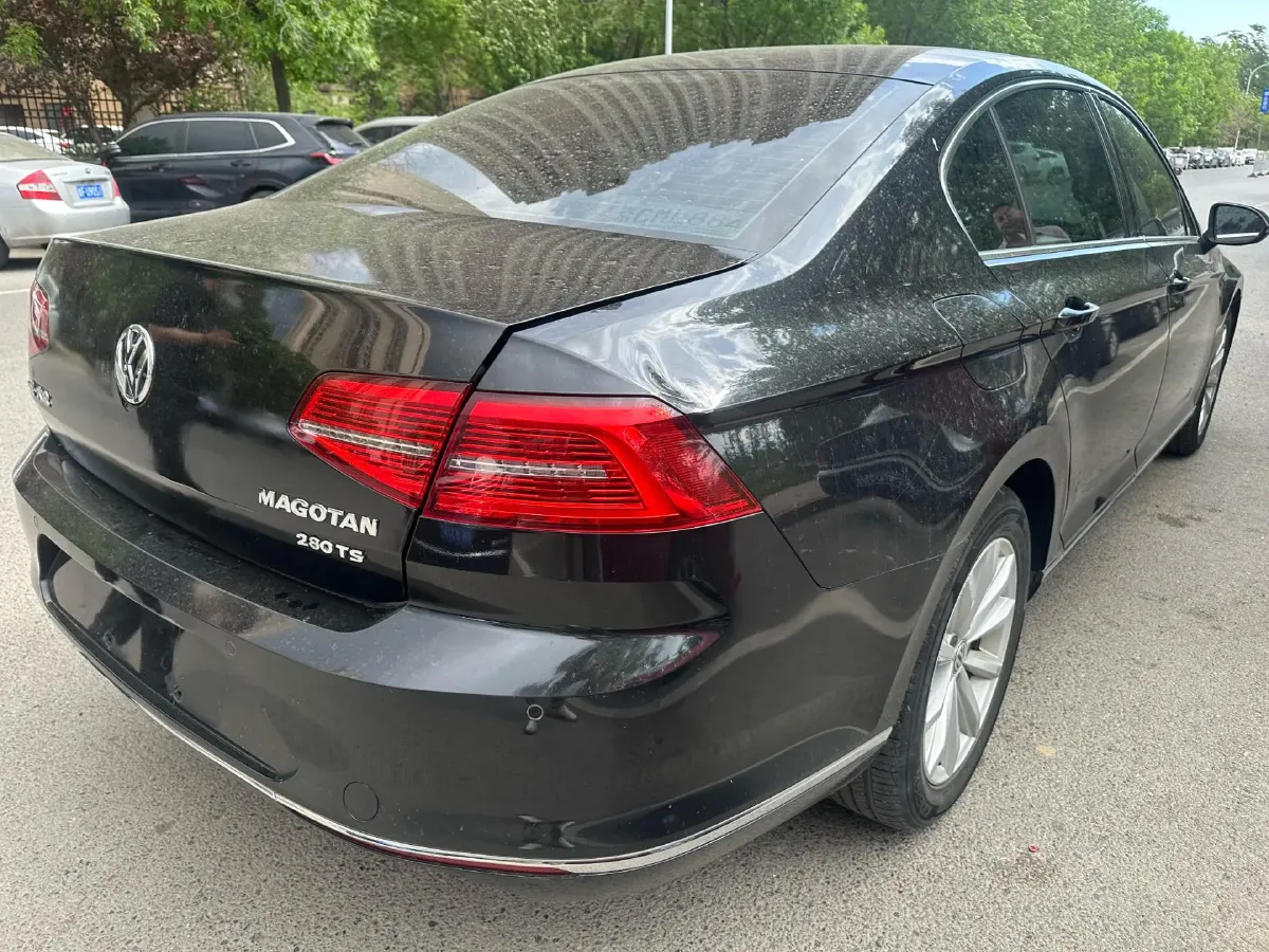 2018 Volkswagen Magotan 1.4T 150HP L4 7DCT,autocango,china used car exporter,china ev exporter,chinese used car exporter,chinese used ev exporter