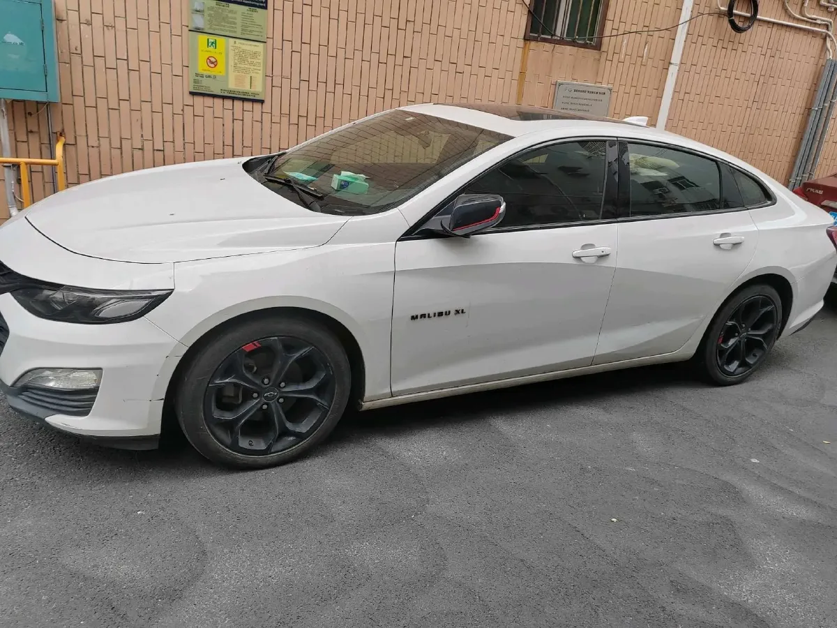 2019 Chevrolet Malibu XL 2.0T 241HP L4 9AT,autocango,china used car exporter,china ev exporter,chinese used car exporter,chinese used ev exporter
