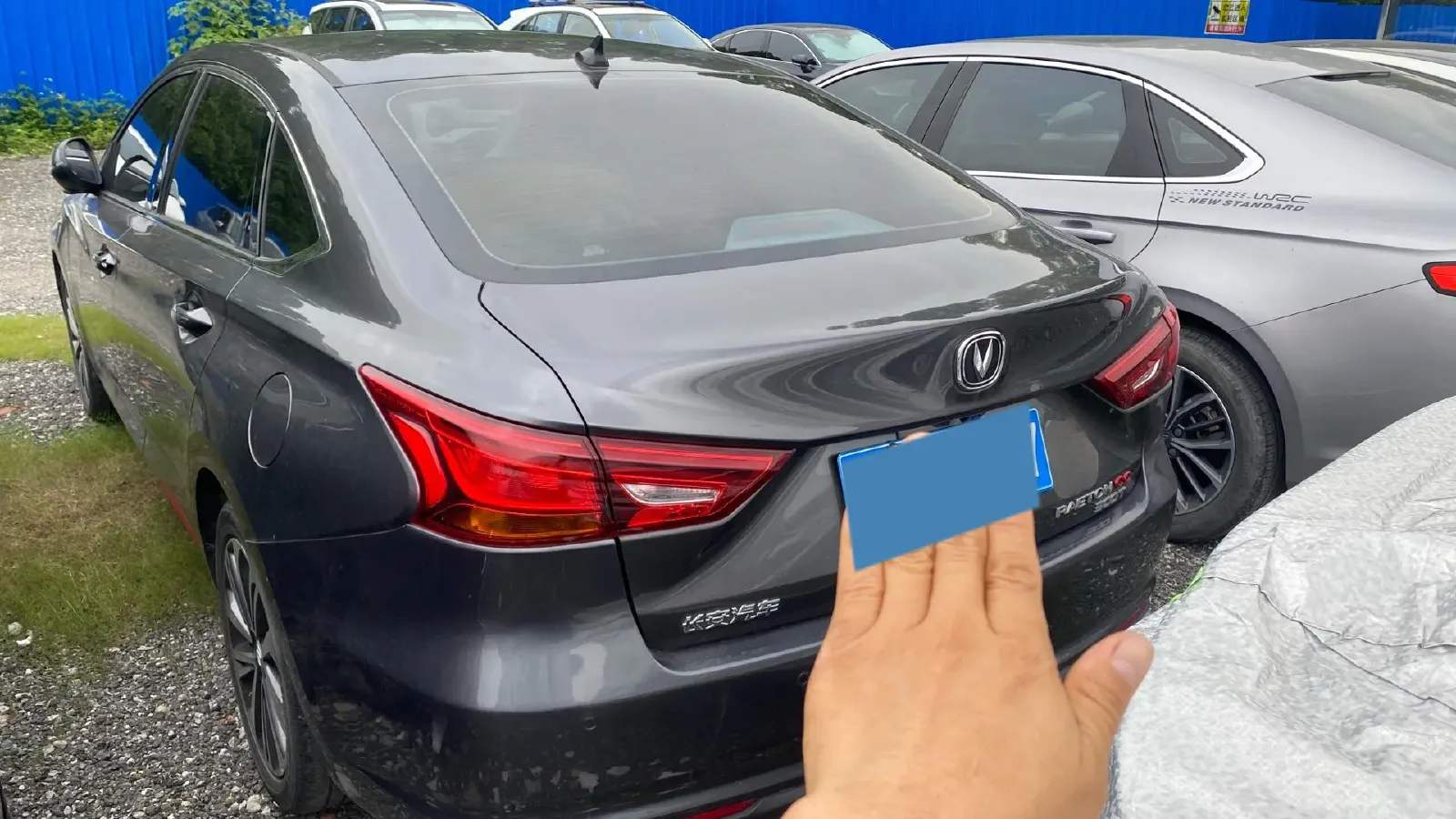 2021 ChangAn Raeton CC 1.5T 180HP L4 7DCT,autocango,china used car exporter,china ev exporter,chinese used car exporter,chinese used ev exporter