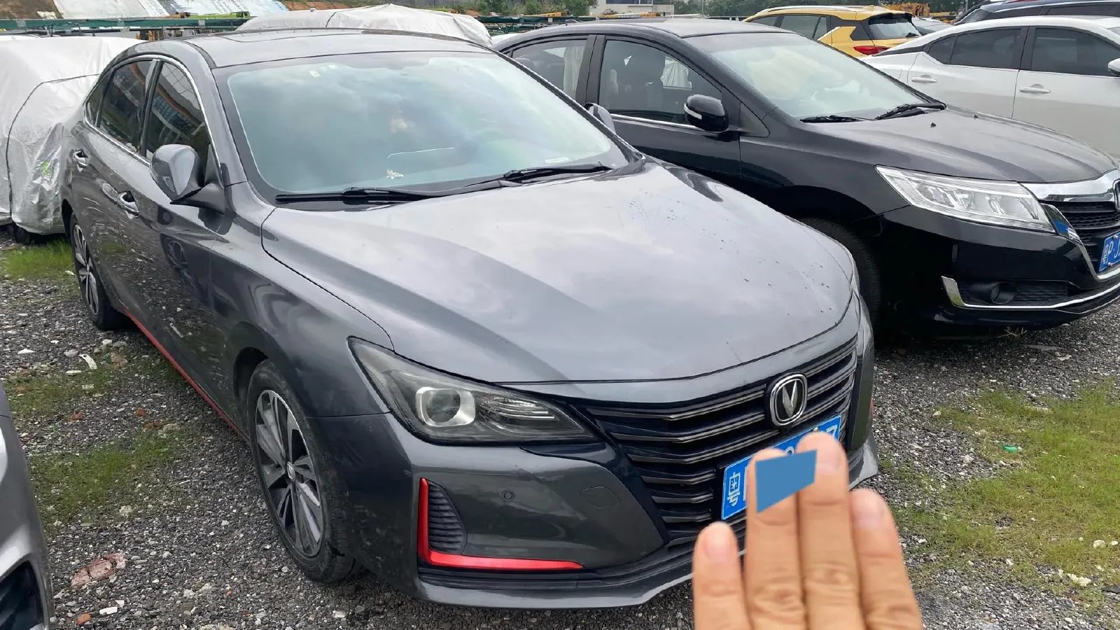 2021 ChangAn Raeton CC 1.5T 180HP L4 7DCT,autocango,china used car exporter,china ev exporter,chinese used car exporter,chinese used ev exporter