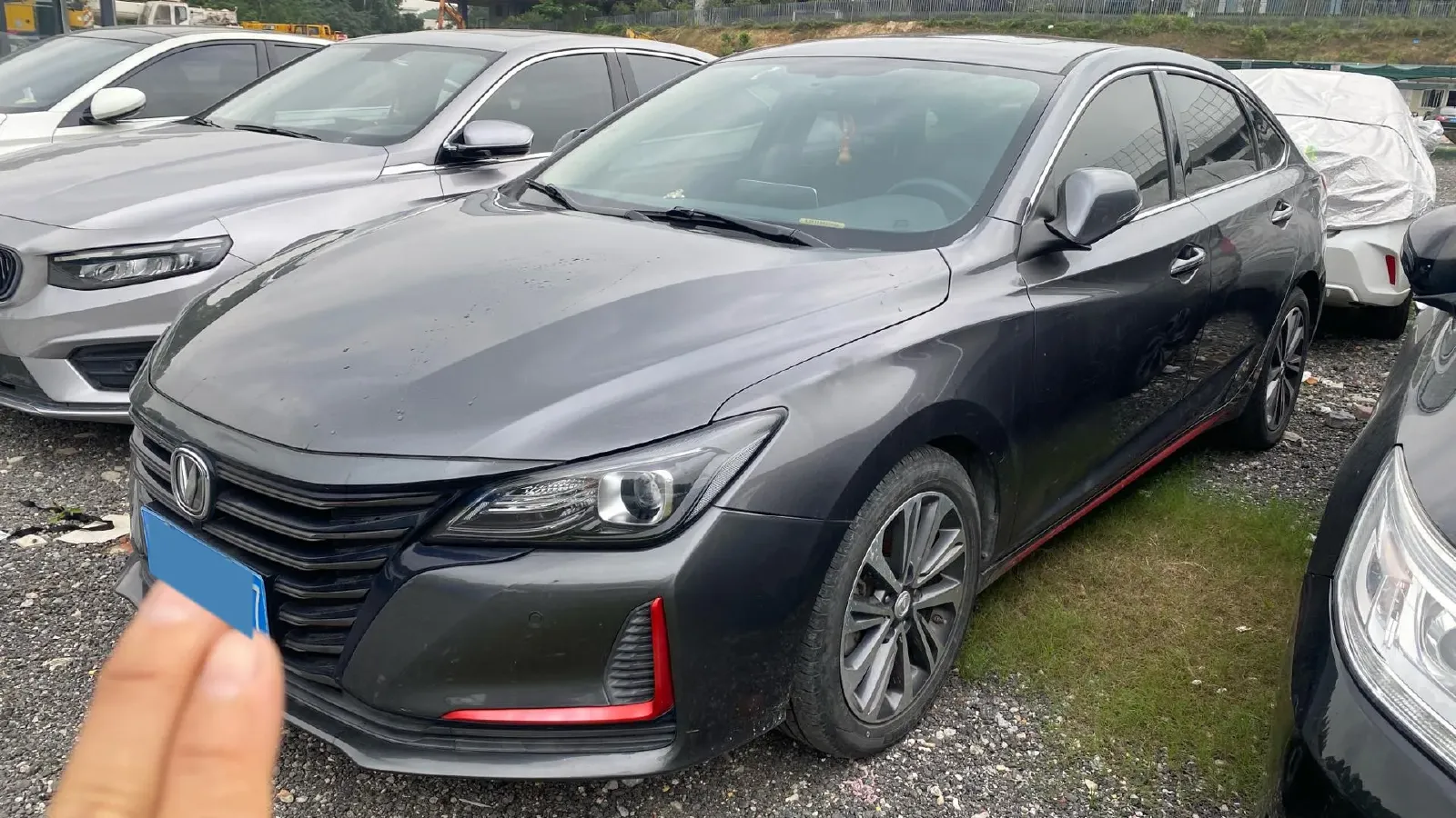 2021 ChangAn Raeton CC 1.5T 180HP L4 7DCT,autocango,china used car exporter,china ev exporter,chinese used car exporter,chinese used ev exporter