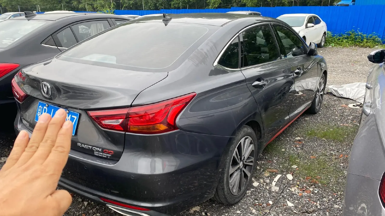 2021 ChangAn Raeton CC 1.5T 180HP L4 7DCT,autocango,china used car exporter,china ev exporter,chinese used car exporter,chinese used ev exporter