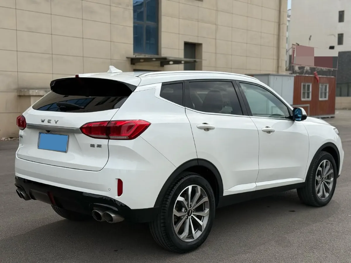 2019 WEY VV6 2.0T 224HP L4 7DCT,autocango,china used car exporter,china ev exporter,chinese used car exporter,chinese used ev exporter
