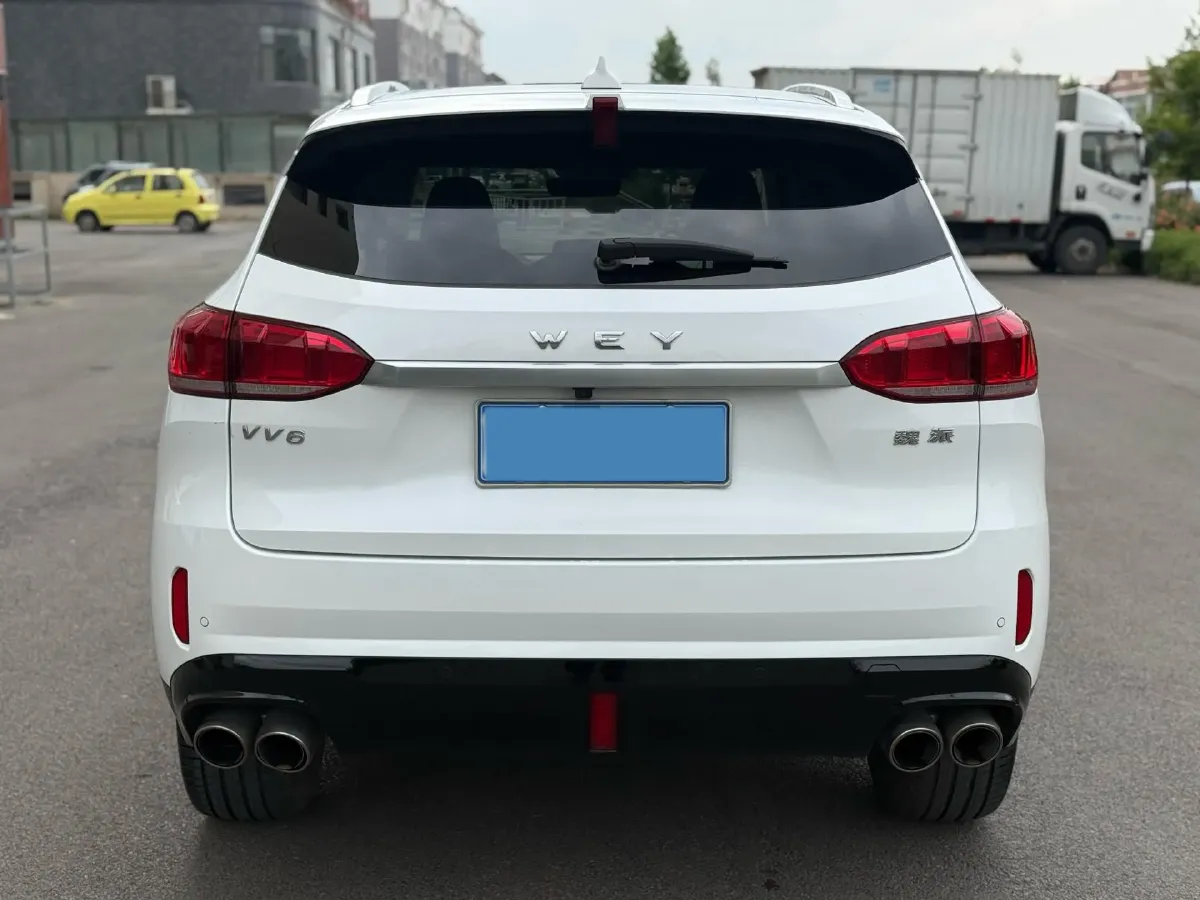2019 WEY VV6 2.0T 224HP L4 7DCT,autocango,china used car exporter,china ev exporter,chinese used car exporter,chinese used ev exporter