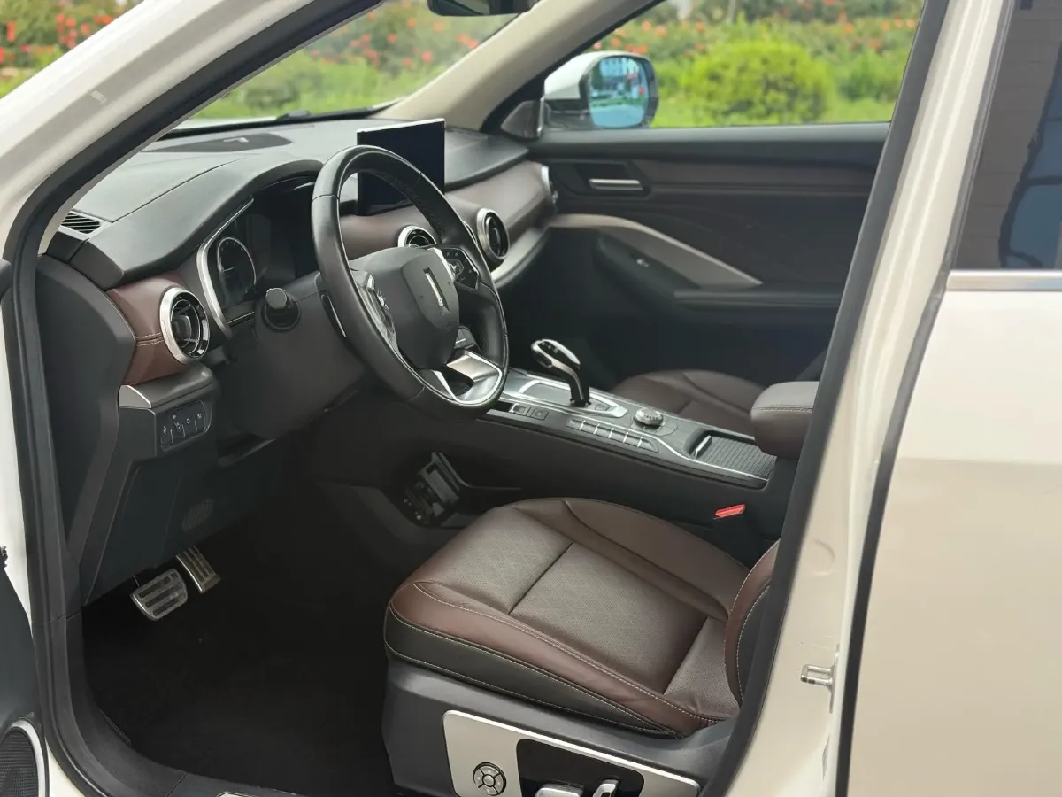 2019 WEY VV6 2.0T 224HP L4 7DCT,autocango,china used car exporter,china ev exporter,chinese used car exporter,chinese used ev exporter