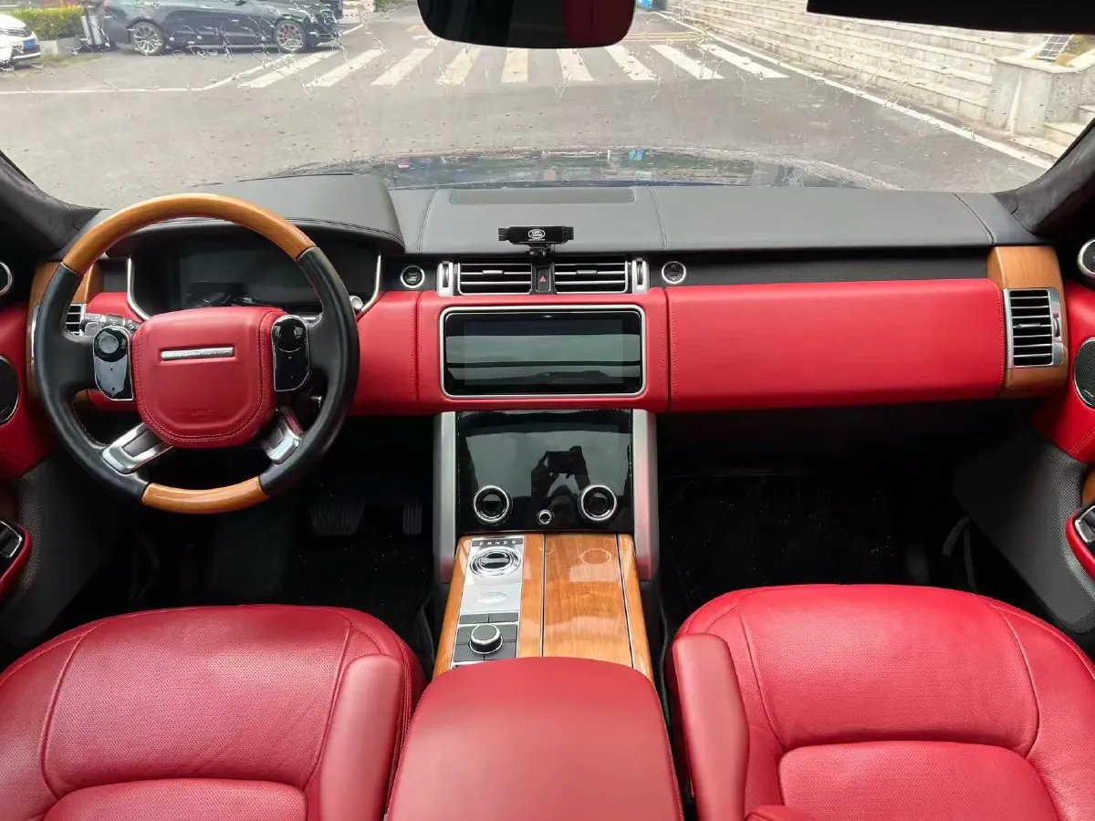 2018 Land Rover Range Rover 3.0T 381HP V6 8AT,autocango,china used car exporter,china ev exporter,chinese used car exporter,chinese used ev exporter