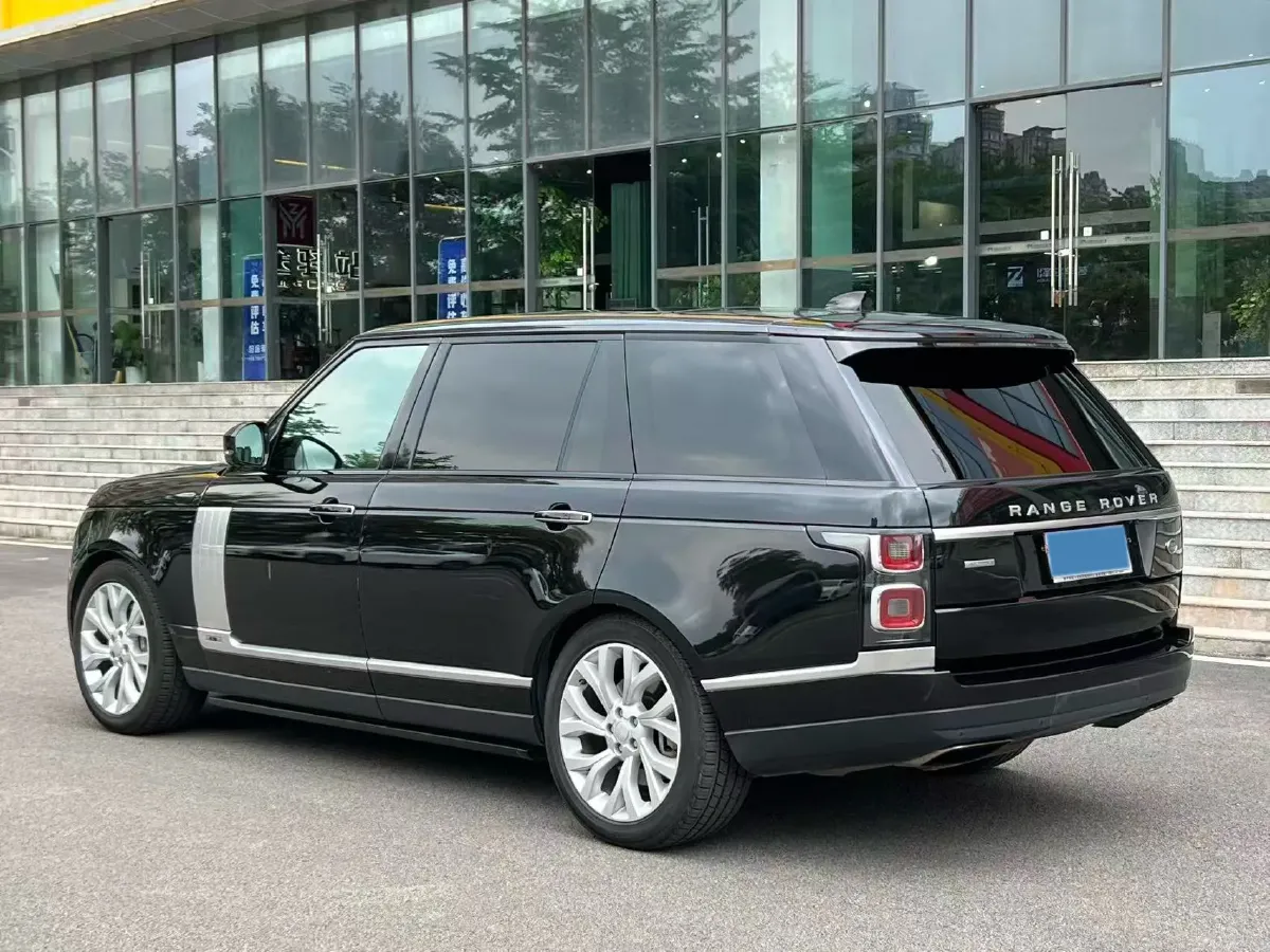 2018 Land Rover Range Rover 3.0T 381HP V6 8AT,autocango,china used car exporter,china ev exporter,chinese used car exporter,chinese used ev exporter