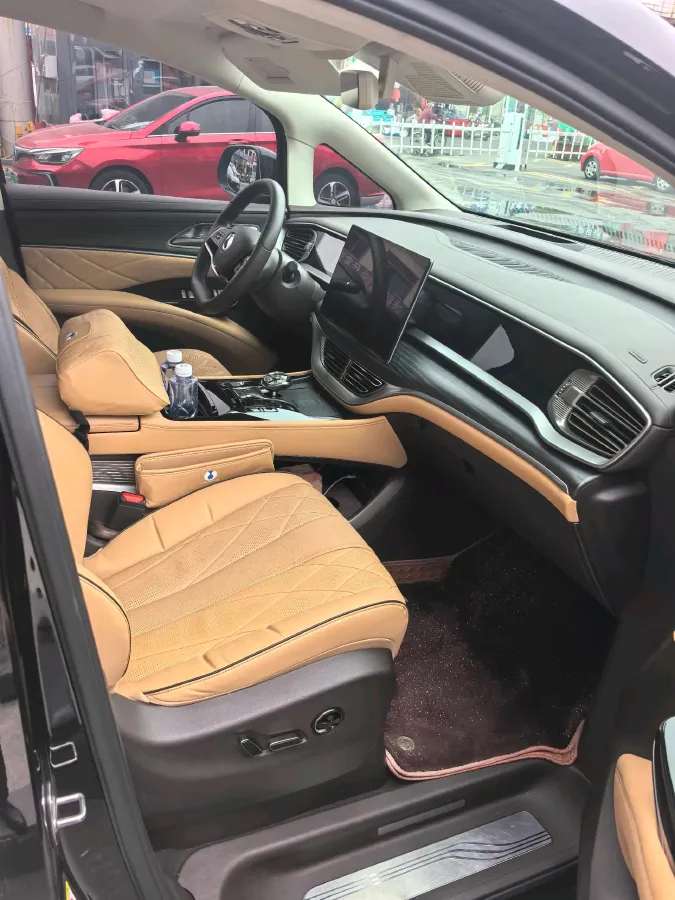 2024 Denza D9 1.5T 139HP L4 E-CVT PHEV 40KWH,autocango,china used car exporter,china ev exporter,chinese used car exporter,chinese used ev exporter