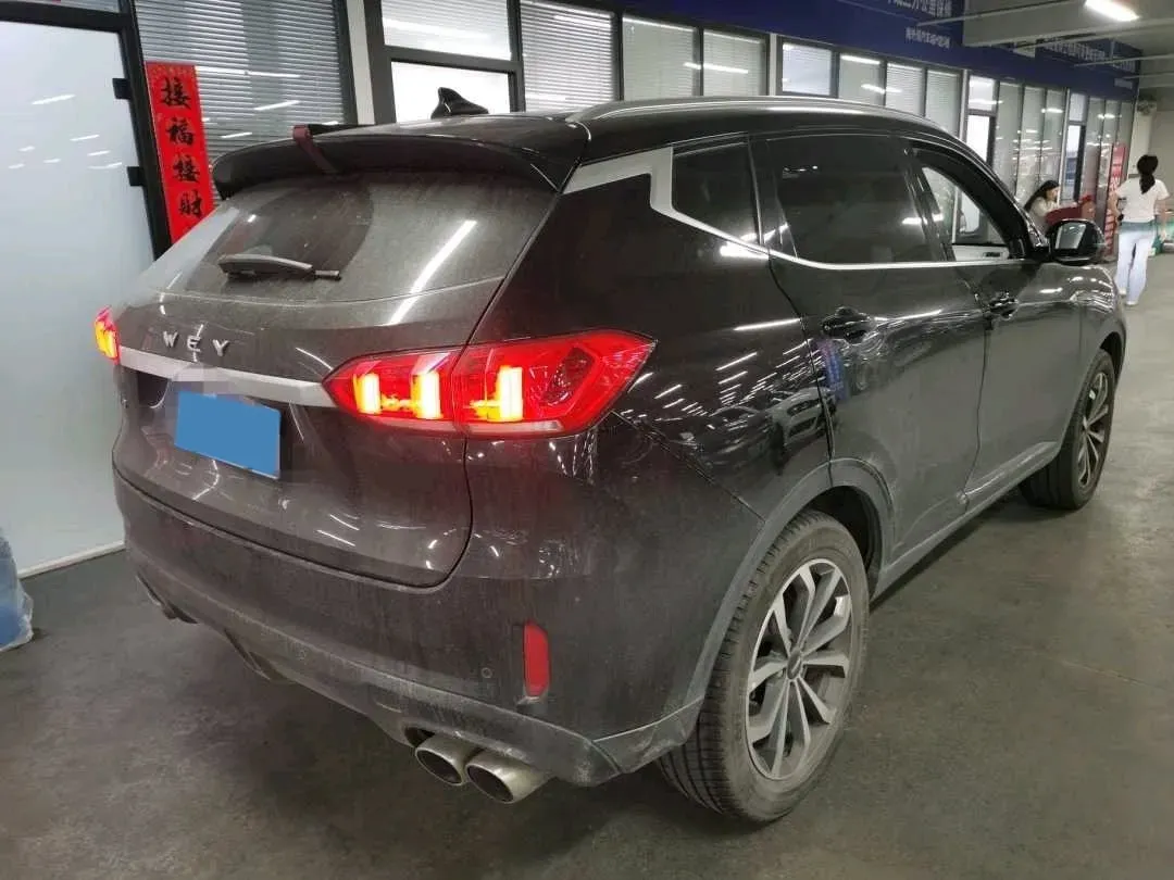 2021 WEY VV6 2.0T 227HP L4 7DCT,autocango,china used car exporter,china ev exporter,chinese used car exporter,chinese used ev exporter