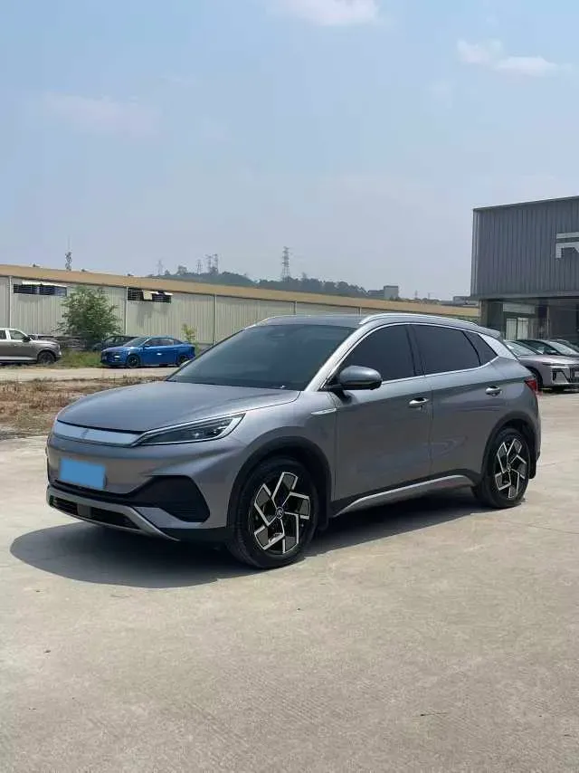 2022 BYD Yuan Plus BEV 60.48KWH,autocango,china used car exporter,china ev exporter,chinese used car exporter,chinese used ev exporter