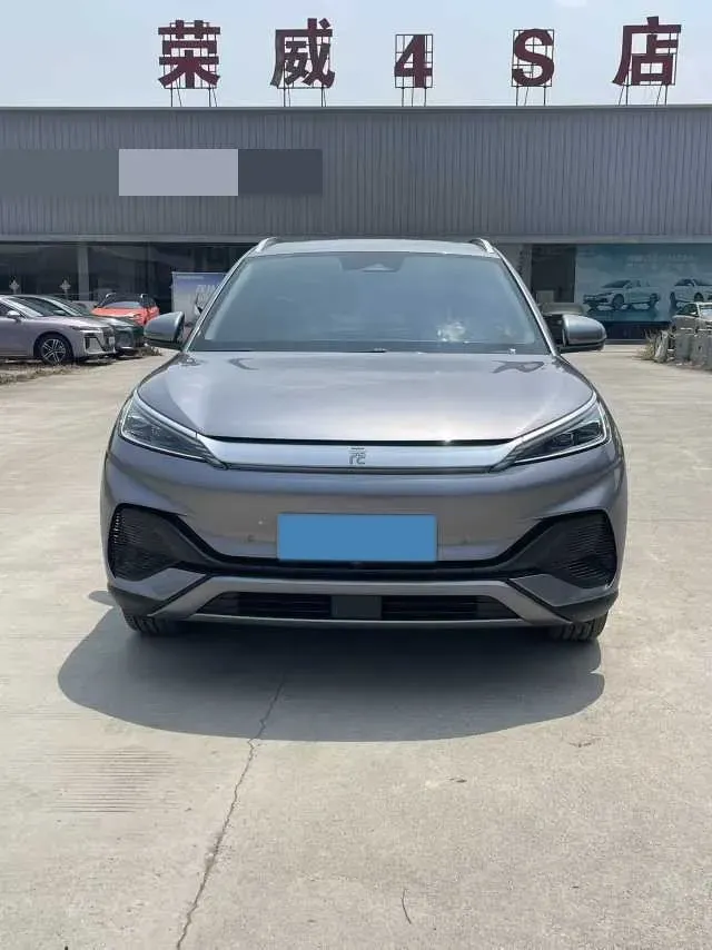 2022 BYD Yuan Plus BEV 60.48KWH,autocango,china used car exporter,china ev exporter,chinese used car exporter,chinese used ev exporter