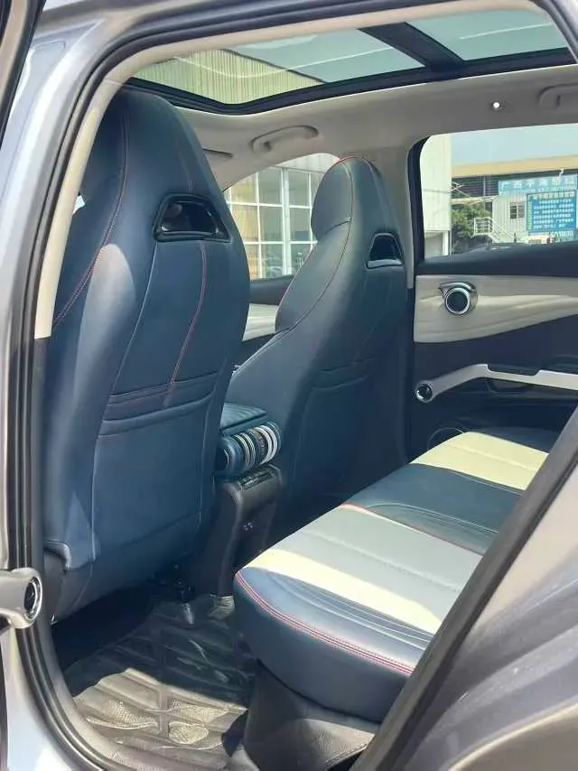 2022 BYD Yuan Plus BEV 60.48KWH,autocango,china used car exporter,china ev exporter,chinese used car exporter,chinese used ev exporter