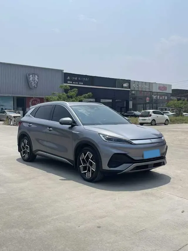 2022 BYD Yuan Plus BEV 60.48KWH,autocango,china used car exporter,china ev exporter,chinese used car exporter,chinese used ev exporter