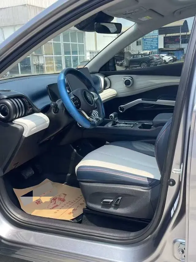 2022 BYD Yuan Plus BEV 60.48KWH,autocango,china used car exporter,china ev exporter,chinese used car exporter,chinese used ev exporter