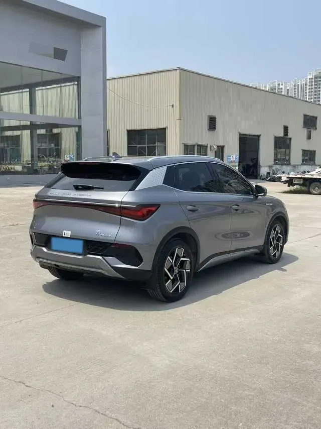 2022 BYD Yuan Plus BEV 60.48KWH,autocango,china used car exporter,china ev exporter,chinese used car exporter,chinese used ev exporter