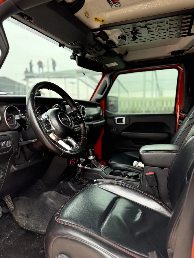 2019 Jeep Wrangler 2.0T 266HP L4 8AT,autocango,china used car exporter,china ev exporter,chinese used car exporter,chinese used ev exporter