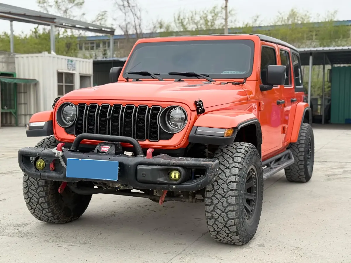2019 Jeep Wrangler 2.0T 266HP L4 8AT,autocango,china used car exporter,china ev exporter,chinese used car exporter,chinese used ev exporter