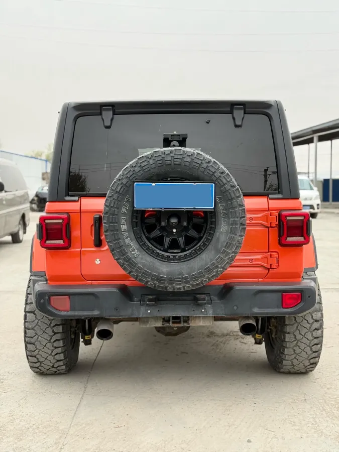 2019 Jeep Wrangler 2.0T 266HP L4 8AT,autocango,china used car exporter,china ev exporter,chinese used car exporter,chinese used ev exporter