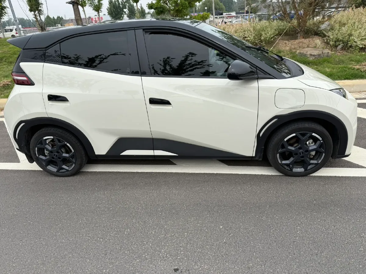 2025 BYD Seagull BEV 30.08KWH,autocango,china used car exporter,china ev exporter,chinese used car exporter,chinese used ev exporter