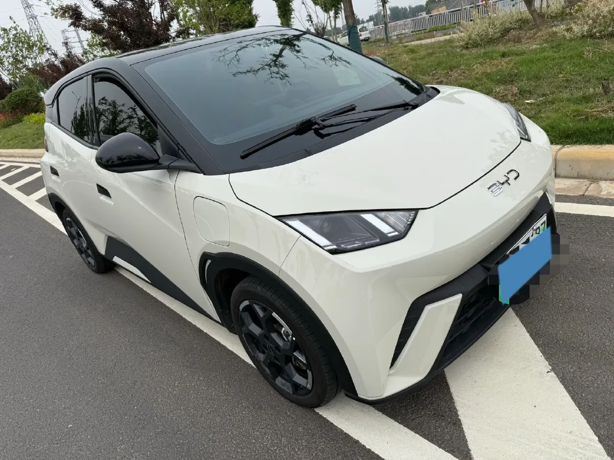 2025 BYD Seagull BEV 30.08KWH,autocango,china used car exporter,china ev exporter,chinese used car exporter,chinese used ev exporter