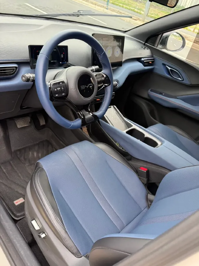 2025 BYD Seagull BEV 30.08KWH,autocango,china used car exporter,china ev exporter,chinese used car exporter,chinese used ev exporter