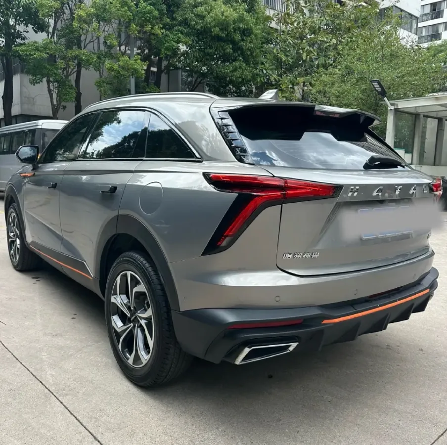 2022 Haval XY 1.5T 184HP L4 7DCT,autocango,china used car exporter,china ev exporter,chinese used car exporter,chinese used ev exporter