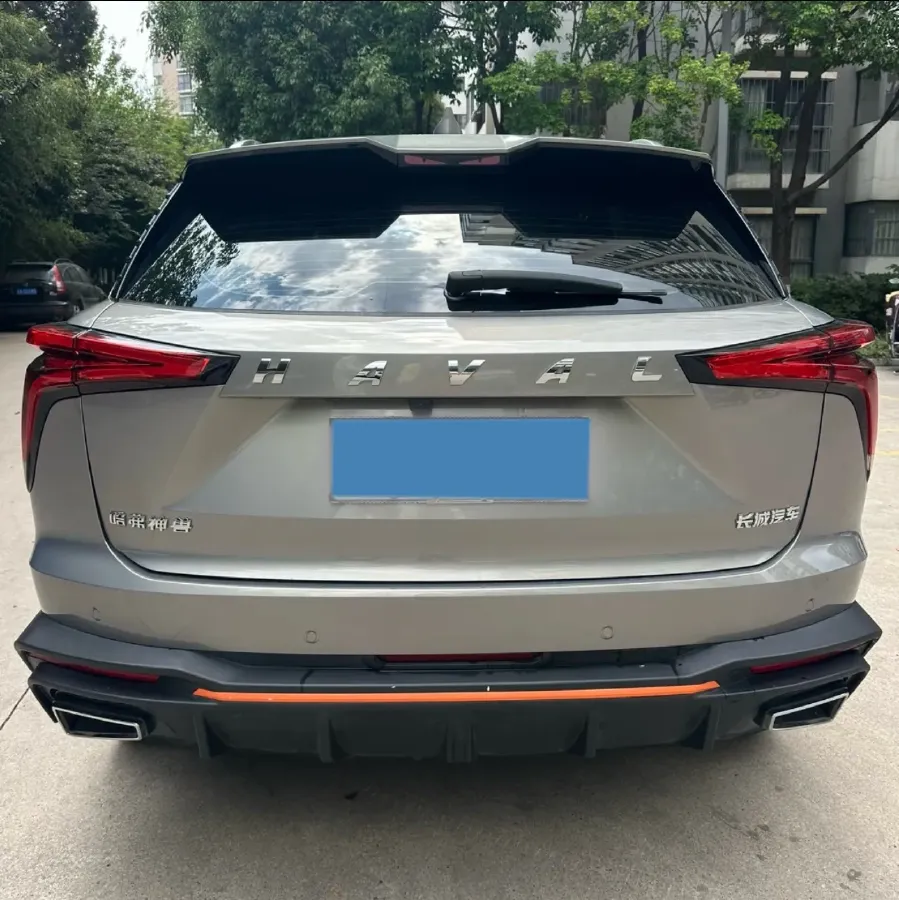 2022 Haval XY 1.5T 184HP L4 7DCT,autocango,china used car exporter,china ev exporter,chinese used car exporter,chinese used ev exporter