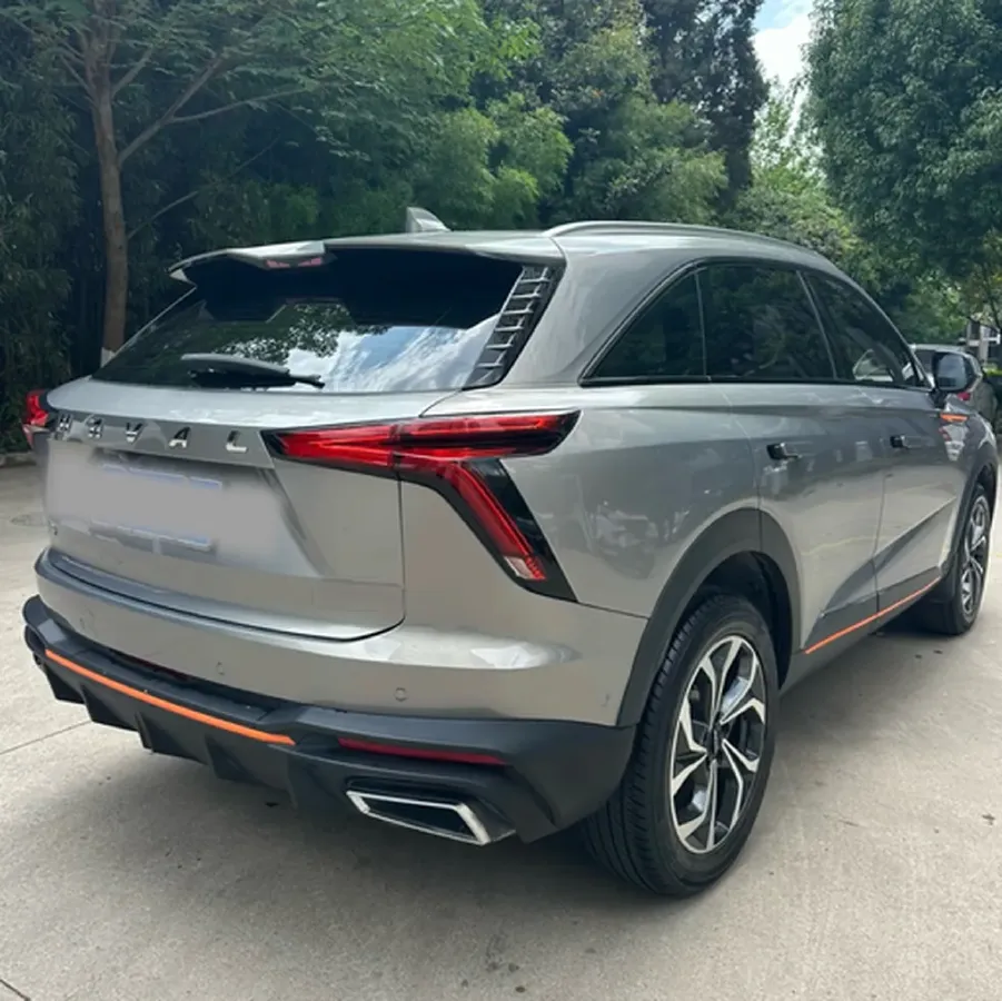 2022 Haval XY 1.5T 184HP L4 7DCT,autocango,china used car exporter,china ev exporter,chinese used car exporter,chinese used ev exporter