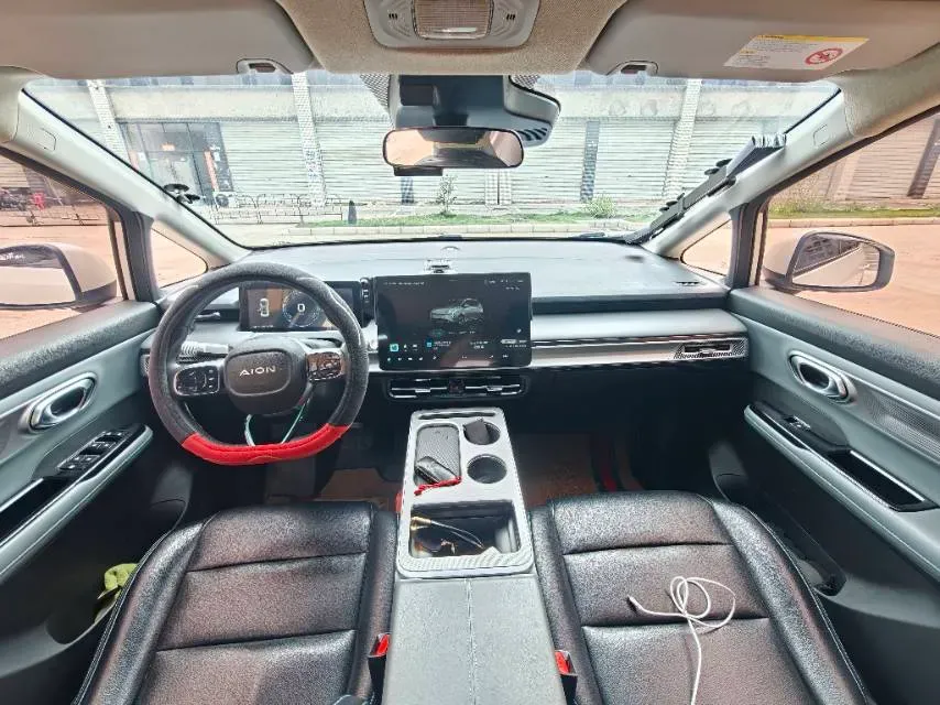 2023 Aion Y BEV 61.7KWH,autocango,china used car exporter,china ev exporter,chinese used car exporter,chinese used ev exporter