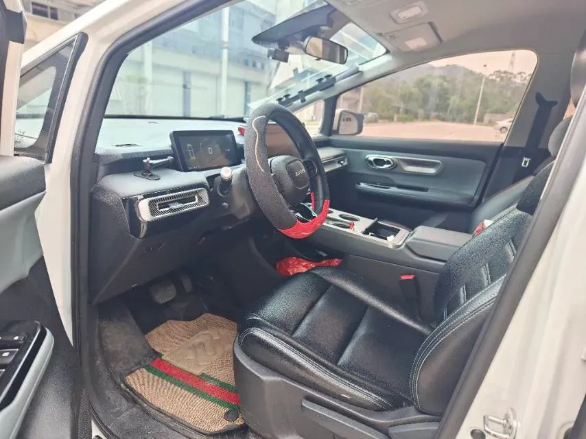 2023 Aion Y BEV 61.7KWH,autocango,china used car exporter,china ev exporter,chinese used car exporter,chinese used ev exporter