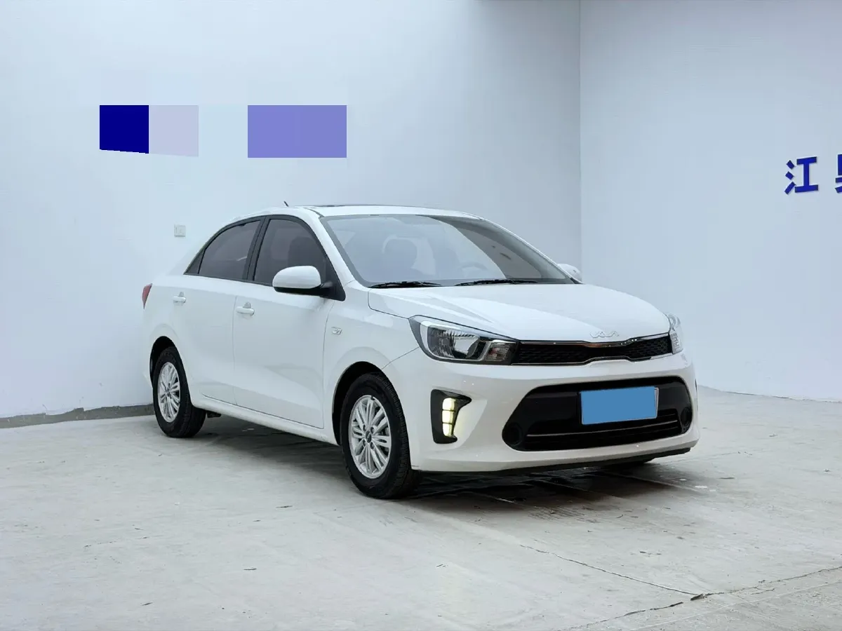 2020 Kia Pegas 1.4L 95HP L4 4AT,autocango,china used car exporter,china ev exporter,chinese used car exporter,chinese used ev exporter