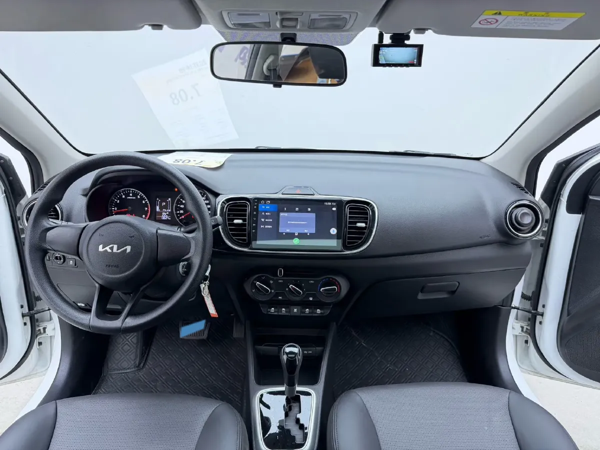 2020 Kia Pegas 1.4L 95HP L4 4AT,autocango,china used car exporter,china ev exporter,chinese used car exporter,chinese used ev exporter