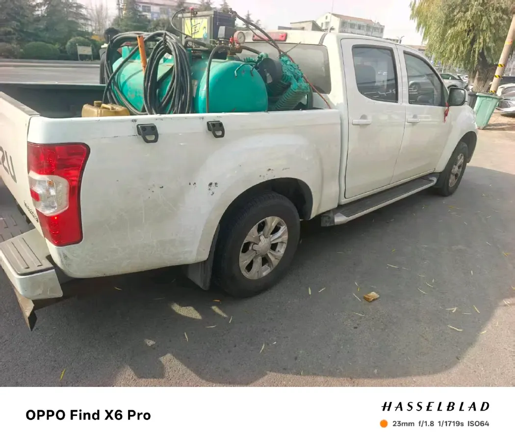 2023 Isuzu RE-MAX Jim 2.5T 143HP L4 6MT,autocango,china used car exporter,china ev exporter,chinese used car exporter,chinese used ev exporter