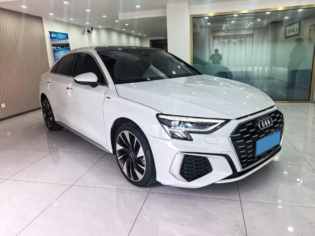 2023 Audi A3 1.4T 150HP L4 7DCT,autocango,china used car exporter,china ev exporter,chinese used car exporter,chinese used ev exporter