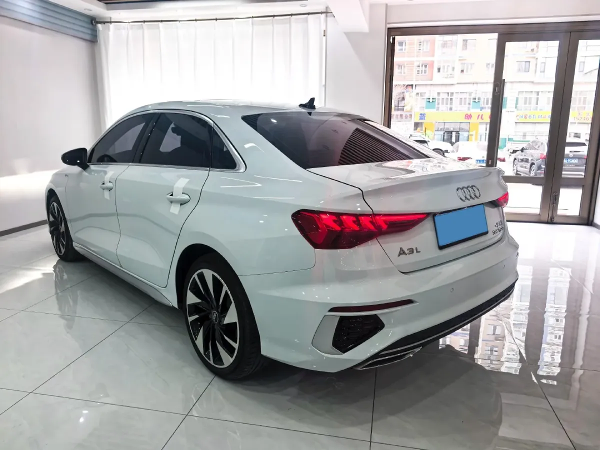 2023 Audi A3 1.4T 150HP L4 7DCT,autocango,china used car exporter,china ev exporter,chinese used car exporter,chinese used ev exporter