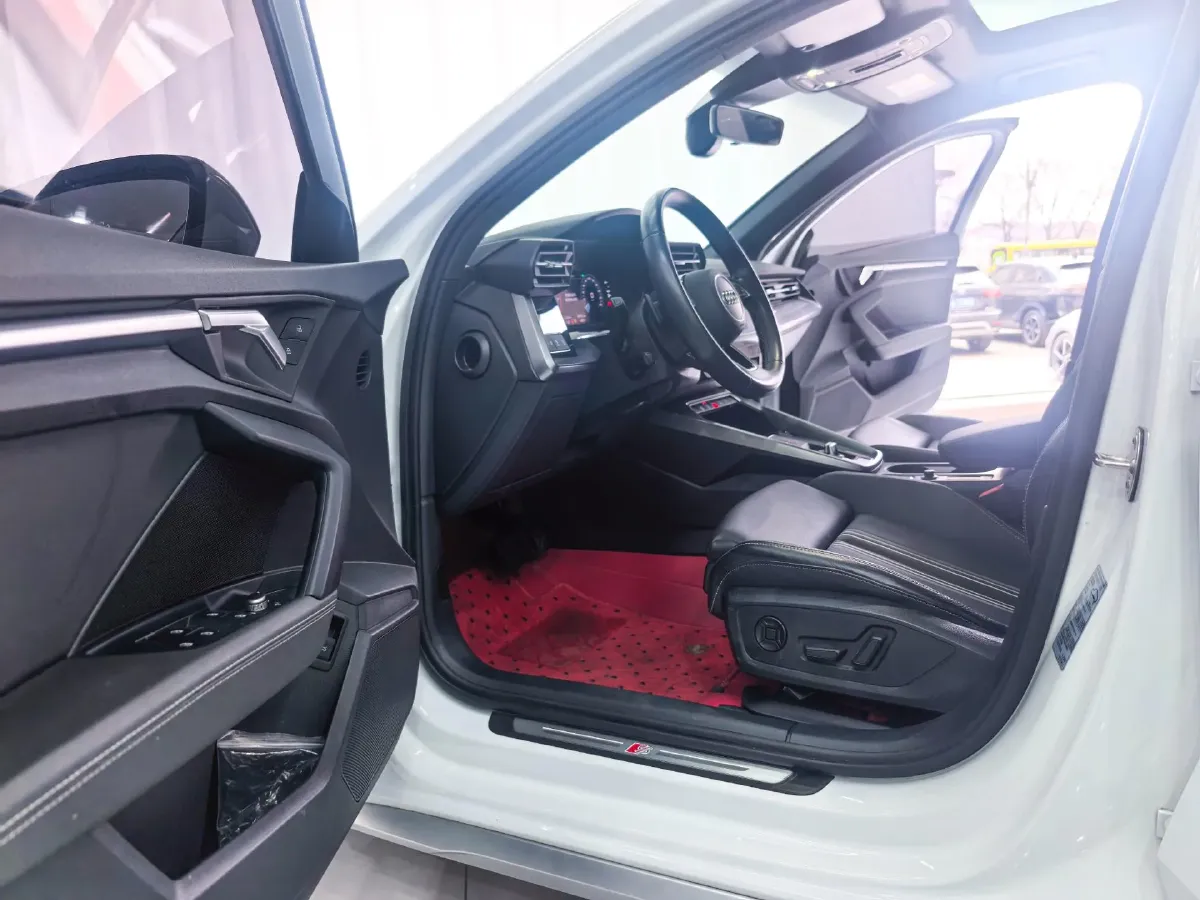 2023 Audi A3 1.4T 150HP L4 7DCT,autocango,china used car exporter,china ev exporter,chinese used car exporter,chinese used ev exporter