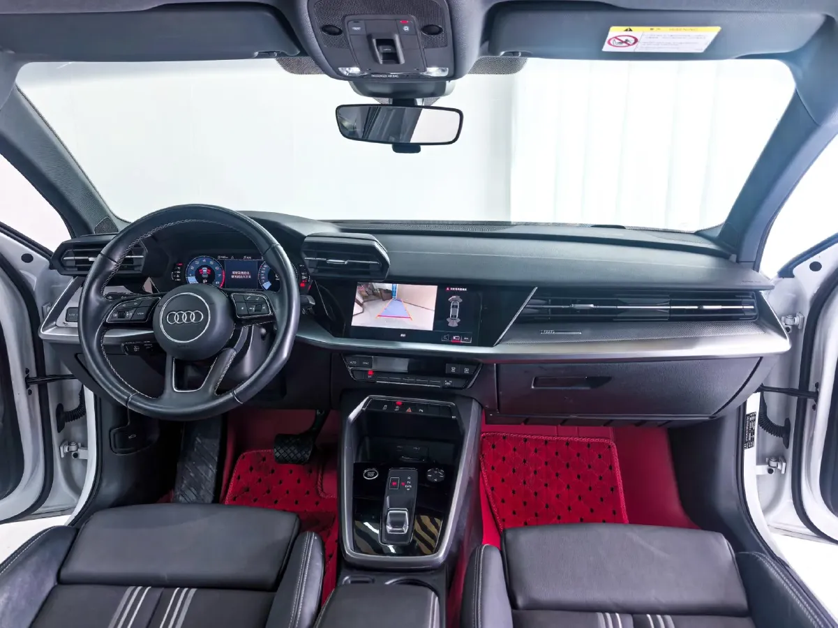 2023 Audi A3 1.4T 150HP L4 7DCT,autocango,china used car exporter,china ev exporter,chinese used car exporter,chinese used ev exporter
