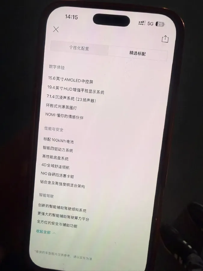 2025 NIO ES6 BEV,autocango,china used car exporter,china ev exporter,chinese used car exporter,chinese used ev exporter